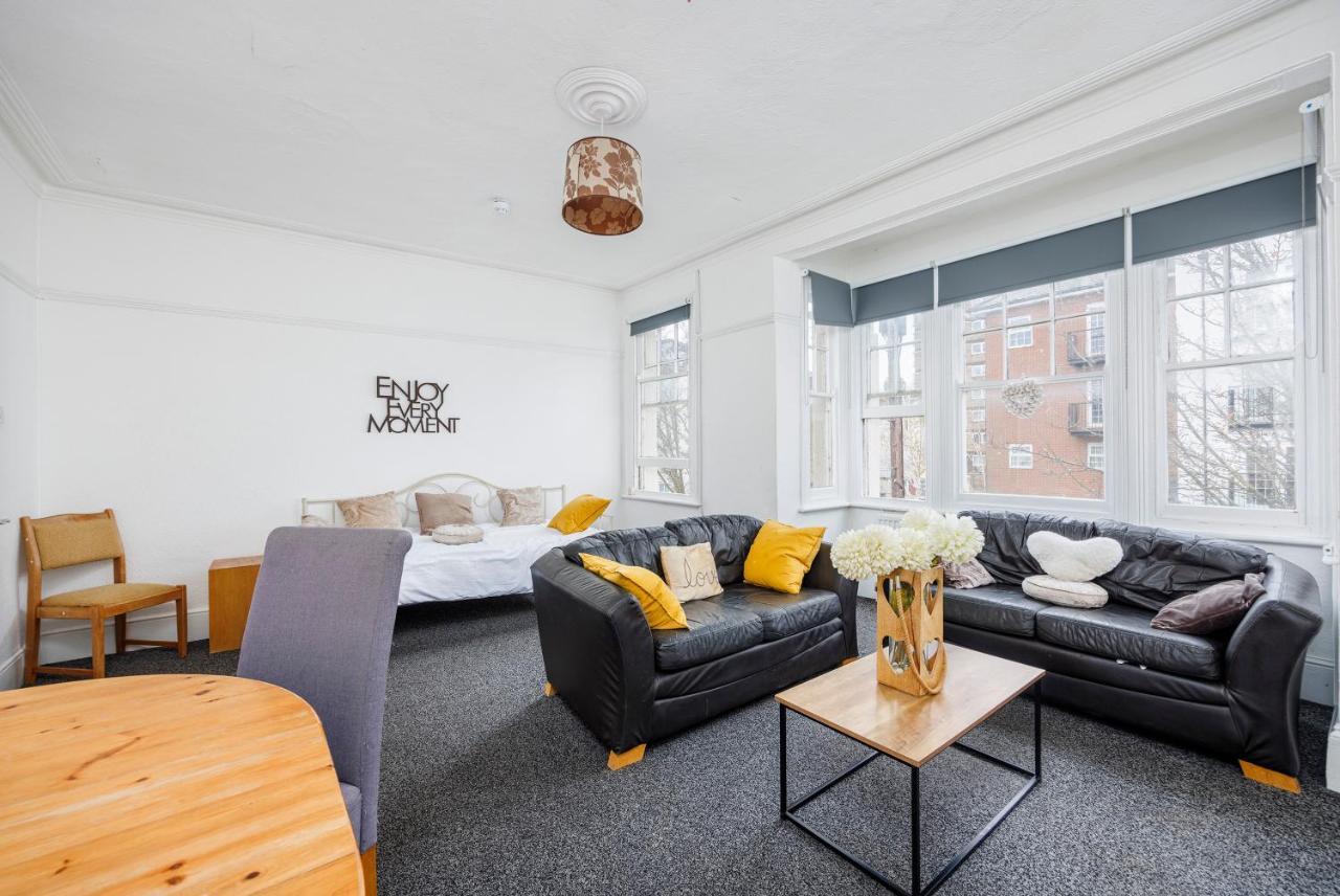 Charming & Sunny 2Br - City Centre Nr The Beach & High St By Everhome Ltd Southend-on-Sea Exterior photo