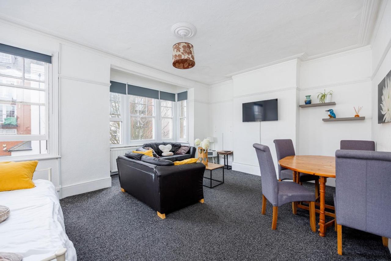 Charming & Sunny 2Br - City Centre Nr The Beach & High St By Everhome Ltd Southend-on-Sea Exterior photo