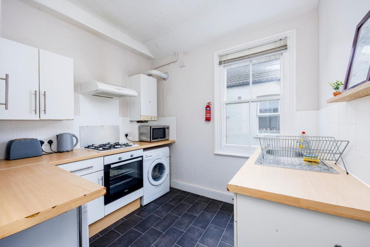Charming & Sunny 2Br - City Centre Nr The Beach & High St By Everhome Ltd Southend-on-Sea Exterior photo